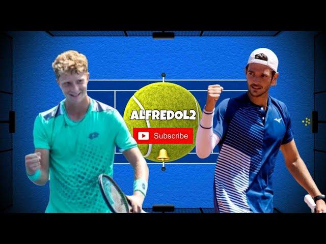 Martin Landaluce vs Andrea Vavassori | QF Olbia • Highlights