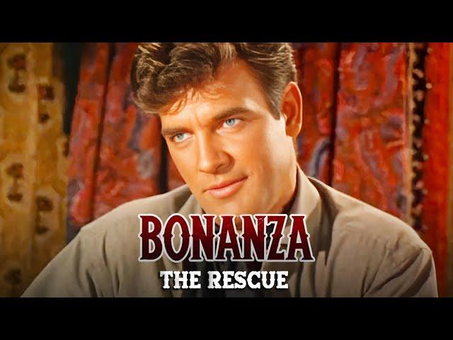 Bonanza - The Fugitive | FULL EPISODE