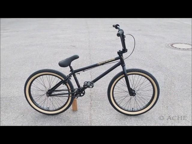 VERDE  spectrum  BMX  22" - walkaround
