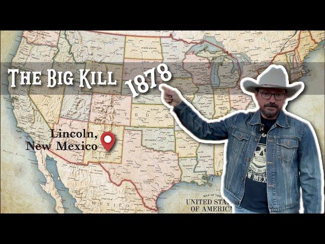 The Big Kill, 1878