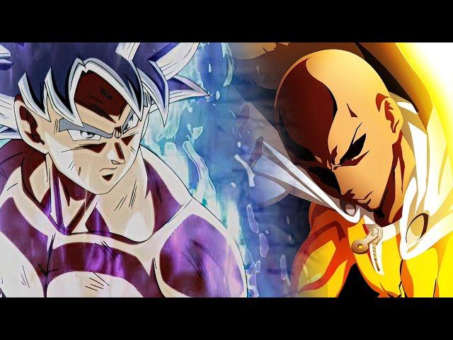 Top 10 Strongest ANIME CHARACTERS