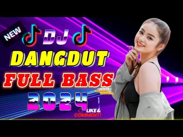 DJ DANGDUT ENAK NEMANI SAAT SANTAI DJ TERBARU 2024 FULL BASS REMIX