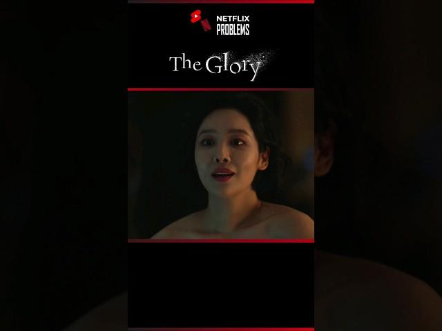 The Glory - Hye Jeong's "take off" #shorts  #theglory  #netflix