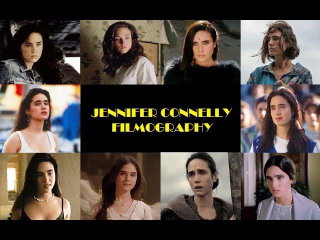 Jennifer Connelly: Filmography 1984-2022