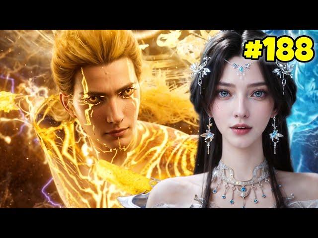 Boy with dragon soul episode 188 explained in Hindi