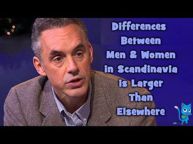 Jordan Peterson - Studies in Scandinavian Men & Women