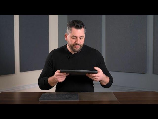 SoundMat 3 Plus and SoundMat 2 Plus Floor Soundproofing Solutions Product Overview