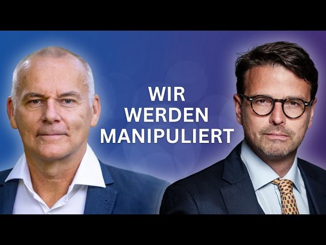 Werden unsere Gedanken kontrolliert? Über Indoktrination & Manipulation (Michael Nehls & R. Bonelli)