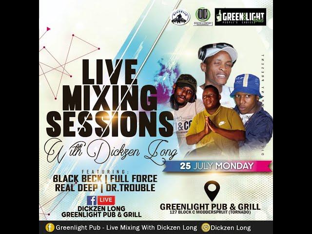 #Groove #House #Amapiano Deep House | Groove live mixing session by | FULL FORCE