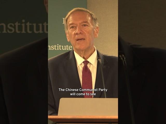 Mike Pompeo Affirms U.S. Support for Taiwan | TaiwanPlus News #shorts #usa #taiwan #china