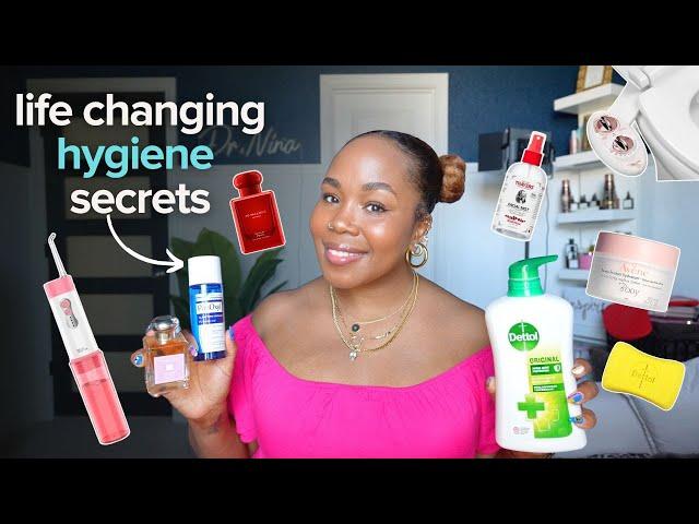 13 Feminine Hygiene SECRETS That Will Change Your Life in 30 Days