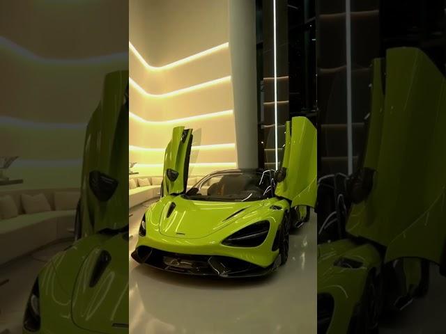 McLaren 756LT • The most powerful LT supercar ever made…