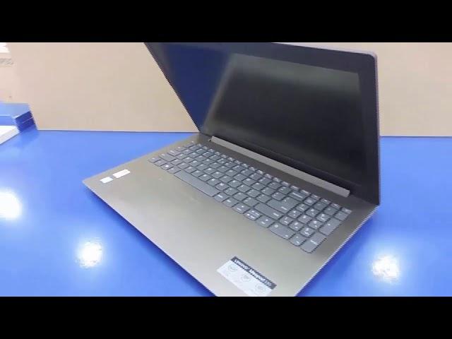 Laptop Lenovo IP330 Intel Core i3 8130U 8Gen Fastlook Unboxing Best It Support Channel