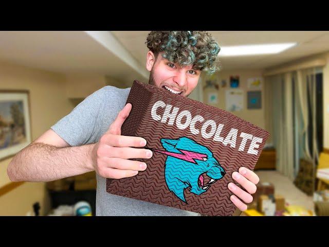 Chocolate Fan Mail...