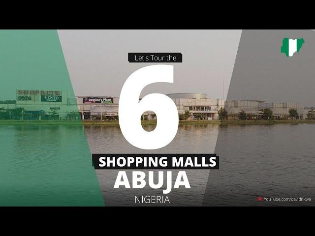 Nigeria: Abuja Biggest Shopping Malls