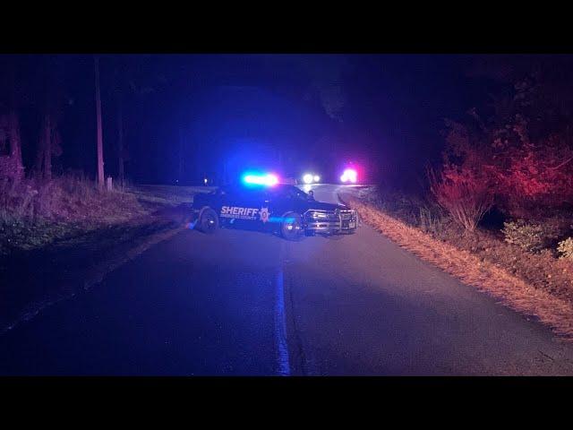 Rape suspect shot, killed by deputies during standoff in Cherokee County