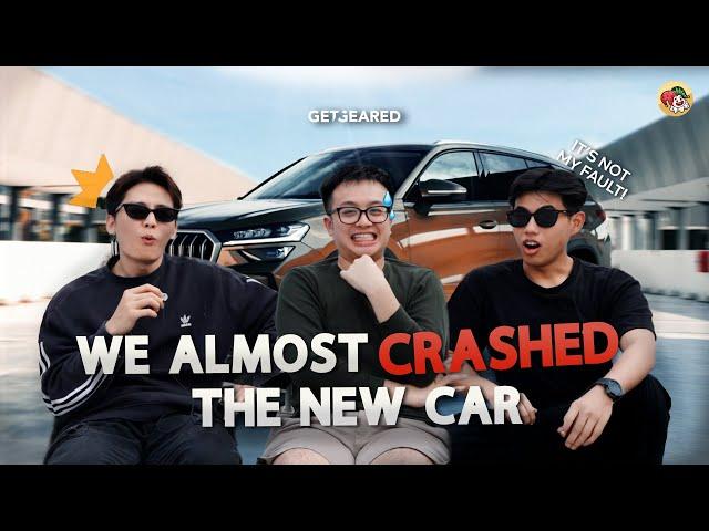 3-Man Car Review GONE WRONG… (Skoda Kodiaq)