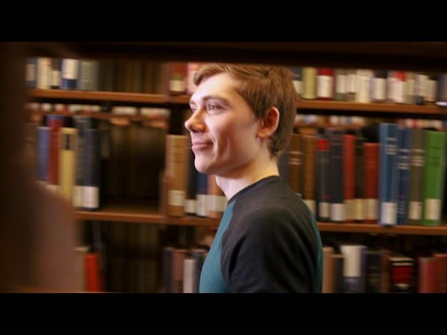 2020 2nd Place: “Love Letter to UW Libraries” by Josh Winiarski and Robie Rivera