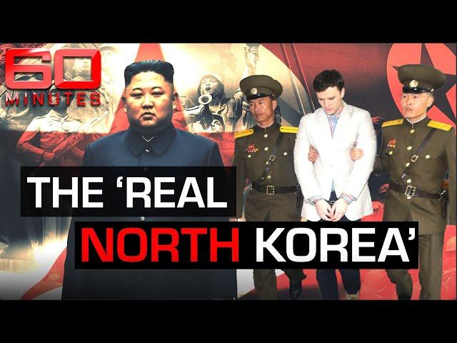 Hidden cameras expose Kim Jong-un's clandestine weapon and drugs trade  | 60 Minutes Australia