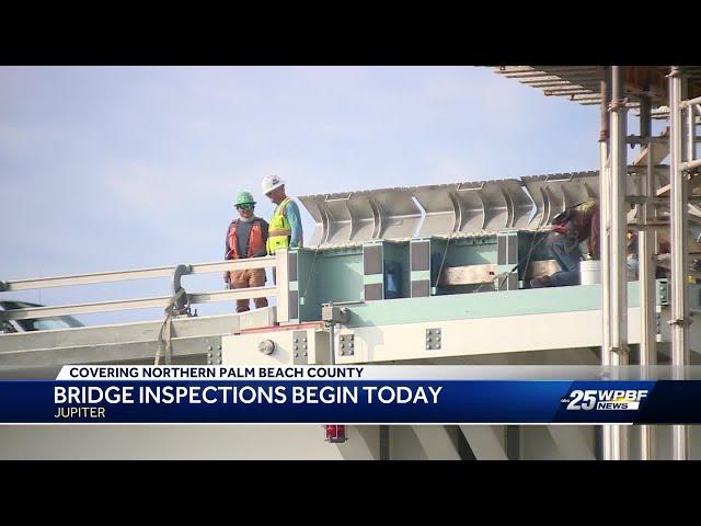 US 1 bridge in Jupiter nears reopening