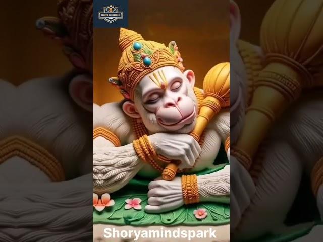 Powerful Hunuman Mantra #viralvideo #hanuman #hanumanji #trending #hanumanchalisa #jayshreeram #ram