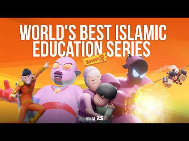 I'm The Best Muslim - Season 2 - World's Best Islamic Education Series