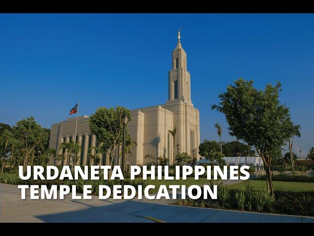 Filipino Latter-day Saints rejoice at the dedication of the Urdaneta Philippines Temple