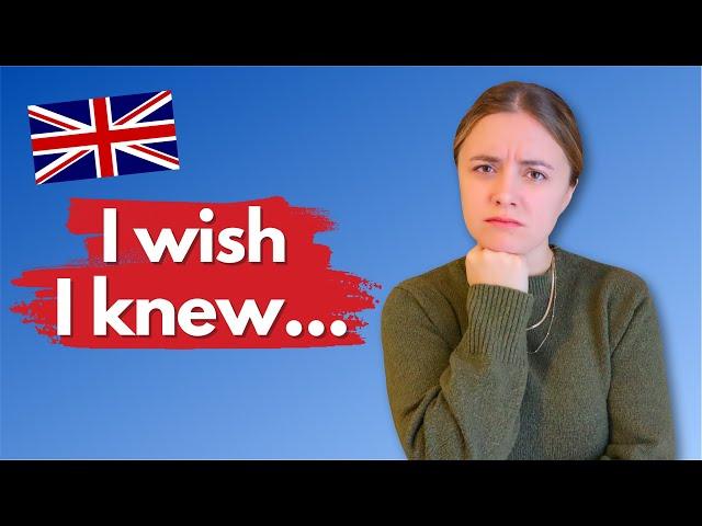 Expat in the UK: what they don't tell you