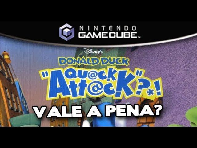 Vale a Pena? Donald Duck: Goin' Quackers (Nintendo GameCube) [ZeroQuatroMidia]