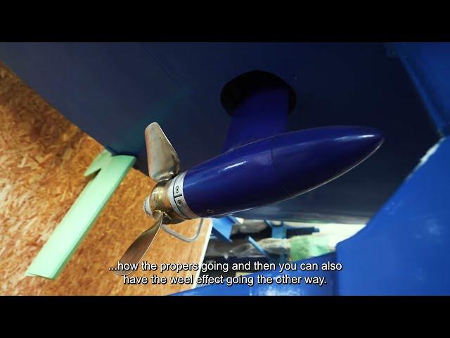 The making of the Bestevaer 36 S/Y - Ep.3 Sustainability