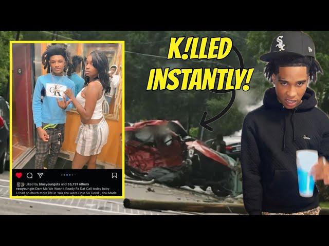 FL Rapper Leaves His Friend Brain Dead Four Months After Losing His Mom!