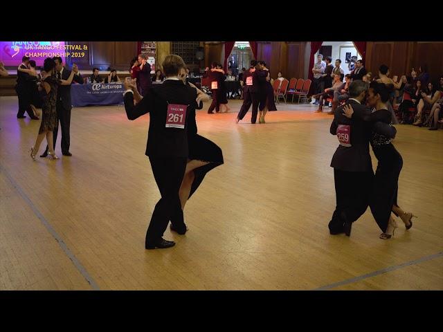 UK Tango Festival & Championship 2019  - Saturday Pista Full (Rough Edition for Competitors)