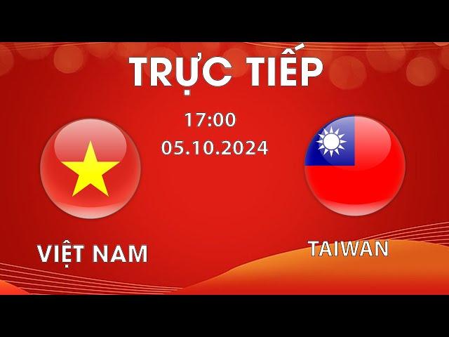 U23 VIỆT NAM - U23 TAIWAN | U23 CHÂU Á | PHÚT CUỐI NGƯỢC DÒNG SIÊU KỊCH TÍNH