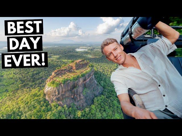 Sigiriya - THE BEST EXPERIENCE in SRI LANKA!