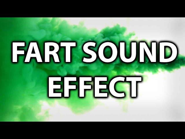 Fart Sound Effect | Diarrhea Fart Sound | Pool Fart Sound