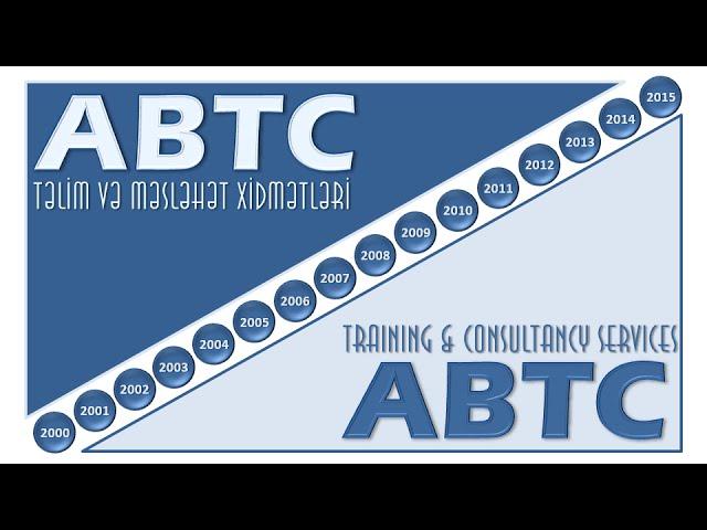 ABTC; 15 Years Thanks To You (Success Story 2000 - 2015)