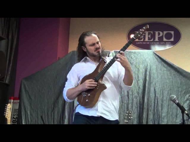 Alex Hutchings - Misty Live at LEPO Kuching