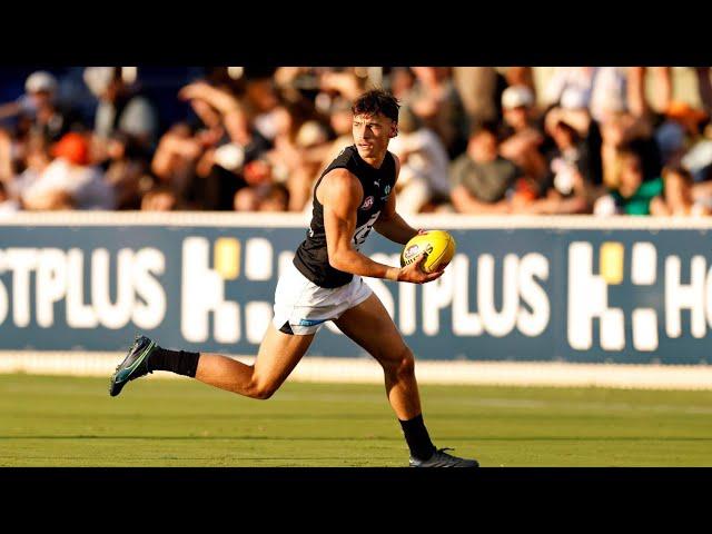 Lucas Camporeale - Highlights - AFL 2025 Community Series - Carlton @ GWS Giants