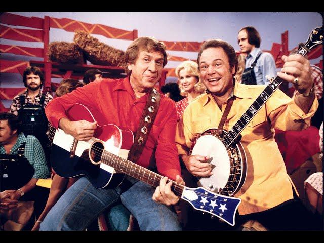 Hee Haw show open