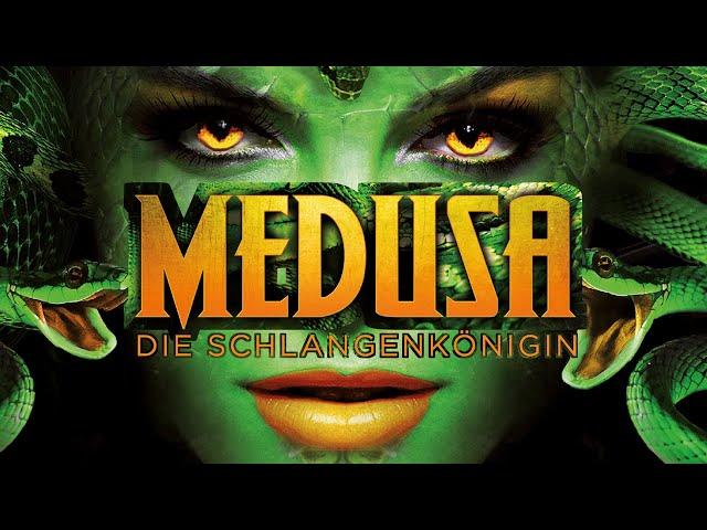 Medusa – Die Schlangenkönigin (#horror #mystery Movie, komplett, auf deutsch und in #hd)