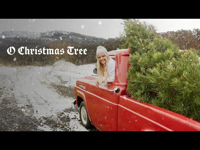 MaRynn Taylor - O Christmas Tree (Official Audio)