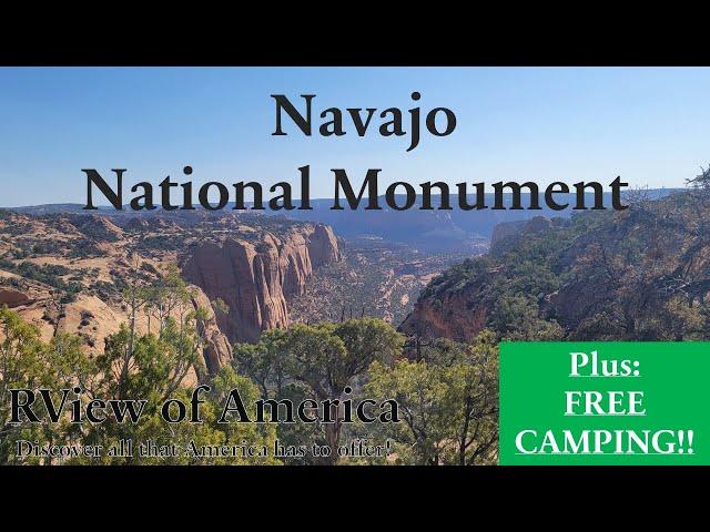 Navajo National Monument