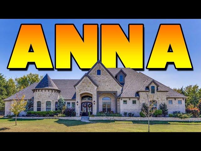 ANNA Texas Explained | What Living in ANNA TX is REALLY Like in 2024