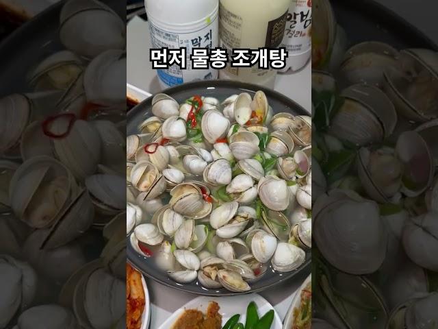 1분에 100그릇 넘게 팔리는 칼국수 맛집