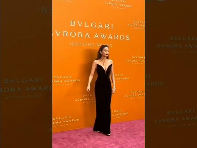 #gulinazha at #bvlgari,  Let's inspire and be inspired