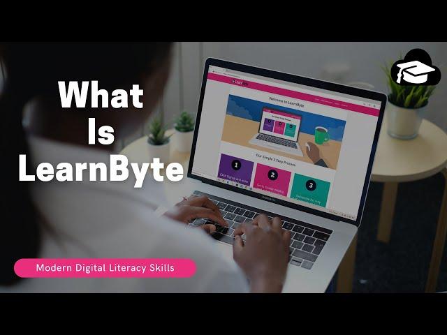 LearnByte Explainer Video 2022