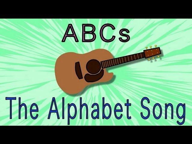 The Alphabet Song (US Version - "Zee")