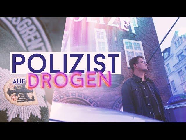 Polizist auf Drogen. Ein Doppelleben.