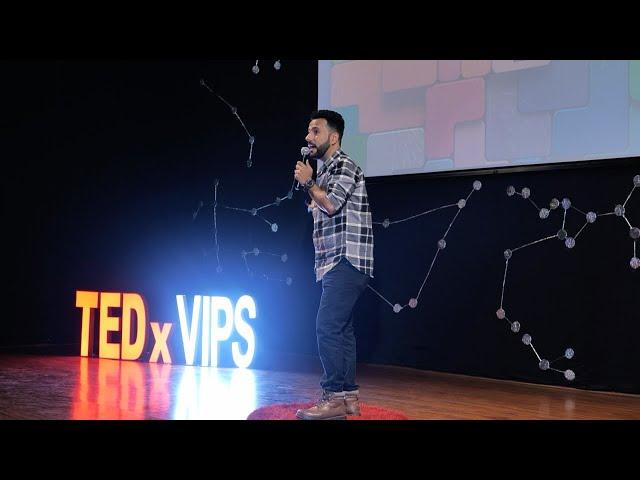 Trust Your Crazy Ideas | Ashu Ghai | TEDxVIPS