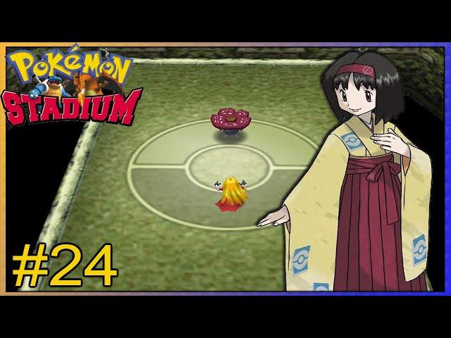 Erika's Last Dance | Pokemon Stadium Part 24 (Rentals Only)